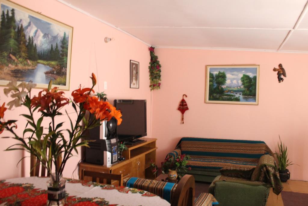 Hostal Cali Путре Екстер'єр фото