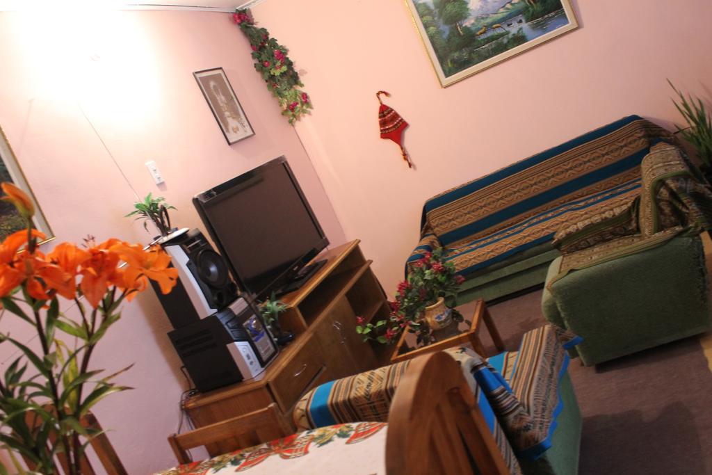 Hostal Cali Путре Екстер'єр фото