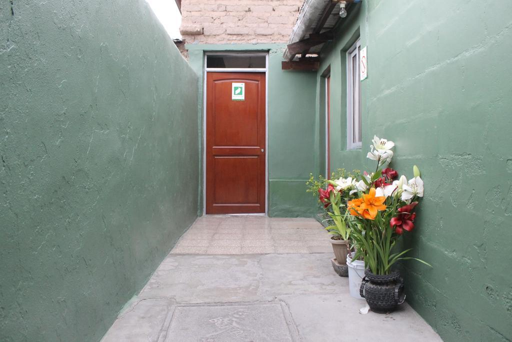 Hostal Cali Путре Екстер'єр фото