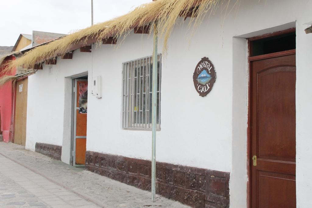 Hostal Cali Путре Екстер'єр фото