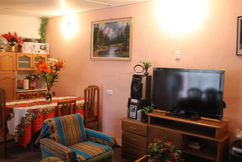Hostal Cali Путре Екстер'єр фото