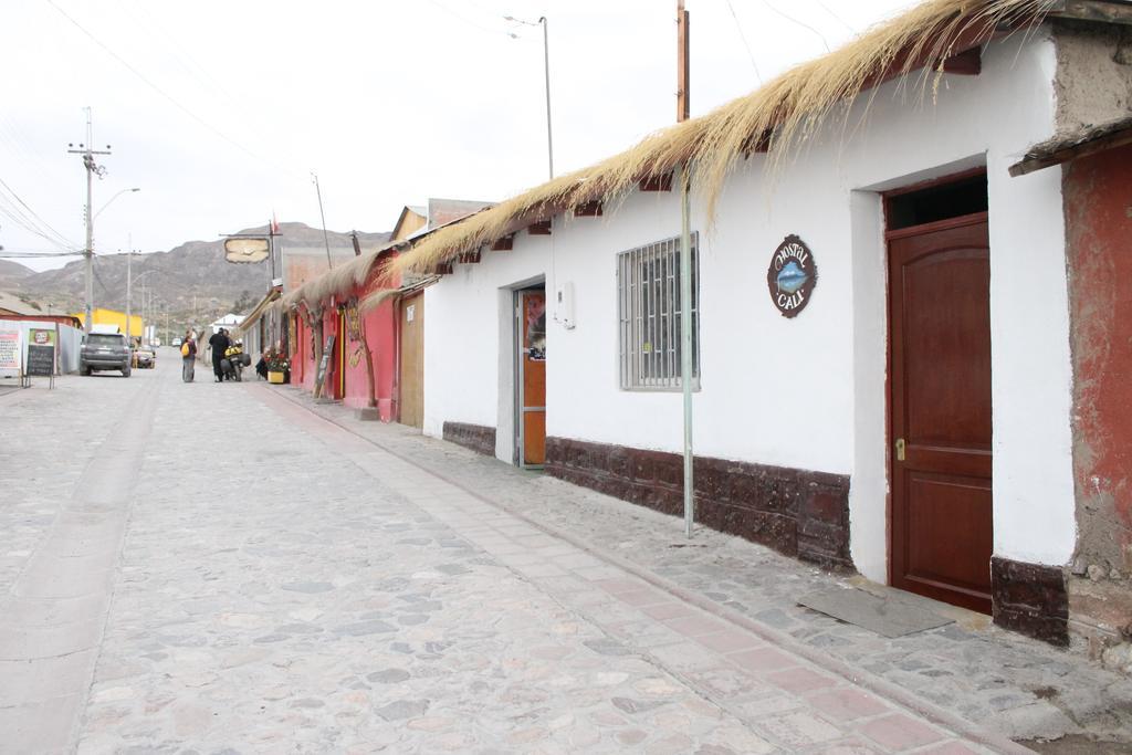 Hostal Cali Путре Екстер'єр фото